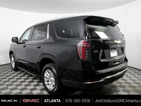 Certified 2025 Chevrolet Tahoe LT AWD/4WD image 28