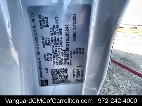 New 2026 GMC Sierra 1500 Pro w/ Pro Value Package image 38