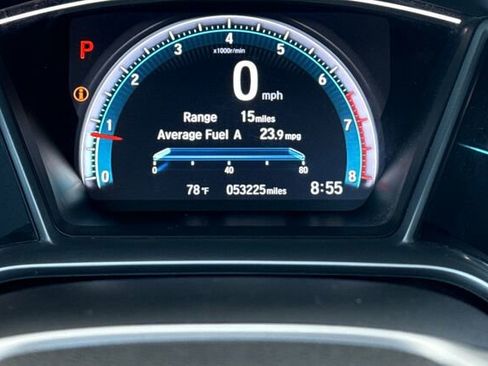 Used 2019 Honda Civic EX-L image 26