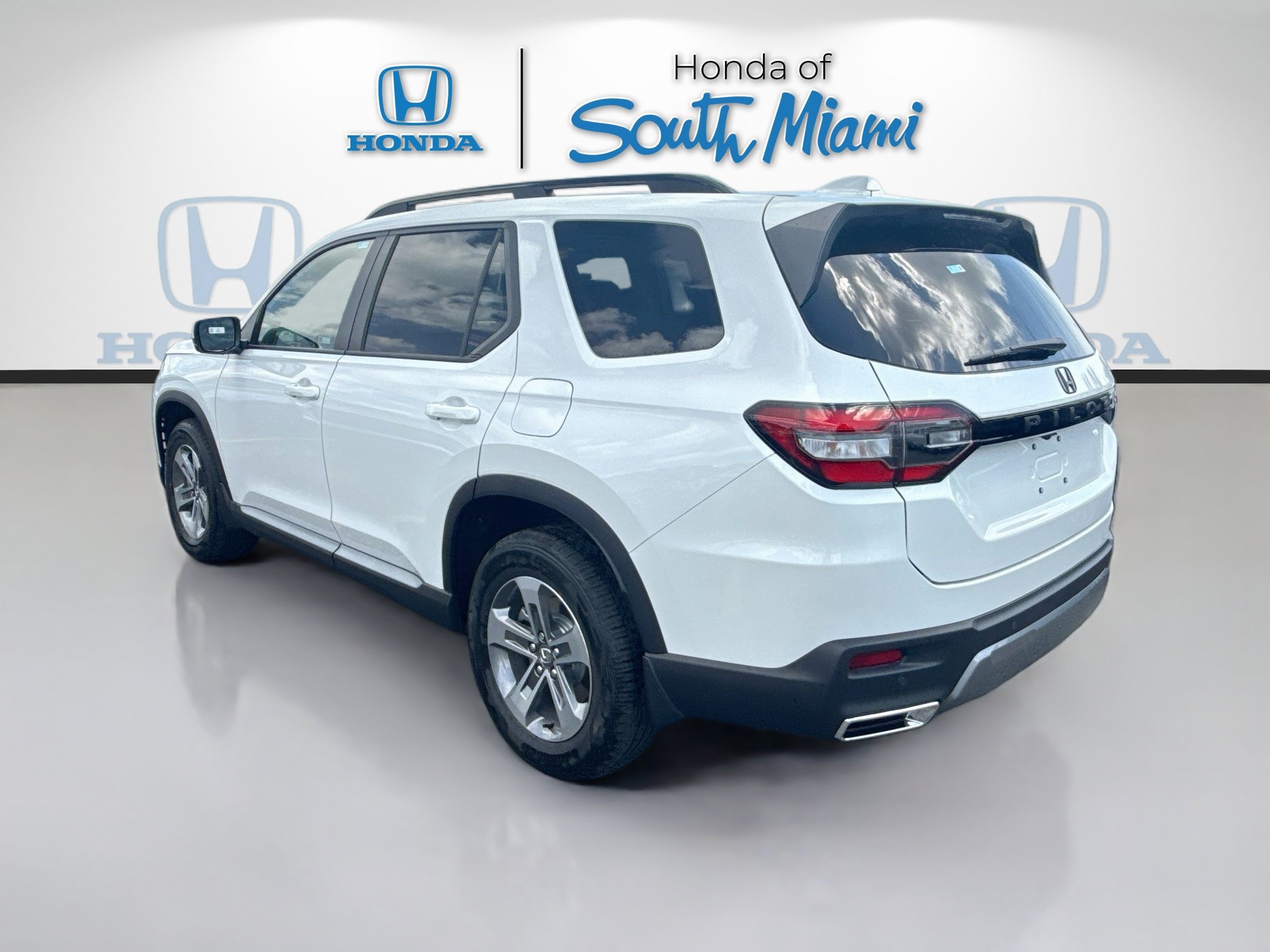 New 2026 Honda Pilot EX-L image 5