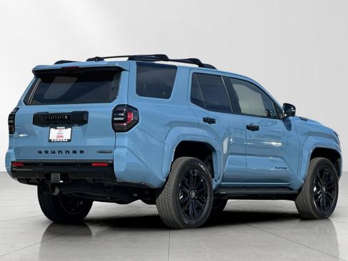 New 2026 Toyota 4Runner Platinum image 3