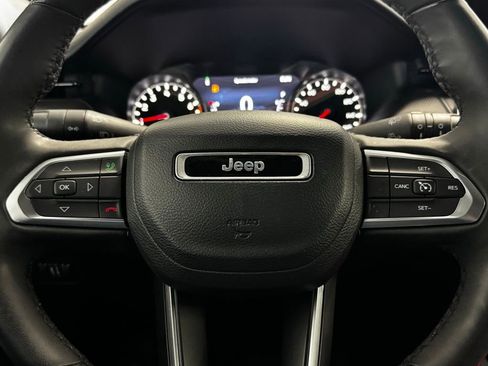 Certified 2023 Jeep Compass Altitude w/ Convenience Group image 14