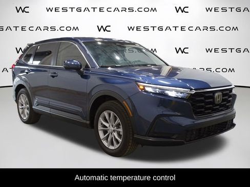 Used 2024 Honda CR-V EX-L image 2