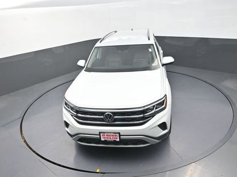 Used 2022 Volkswagen Atlas SE image 20