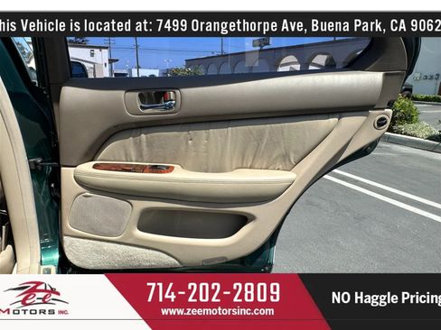 Used 1996 Lexus LS 400 RWD image 51