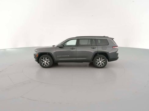 New 2025 Jeep Grand Cherokee L Limited image 6