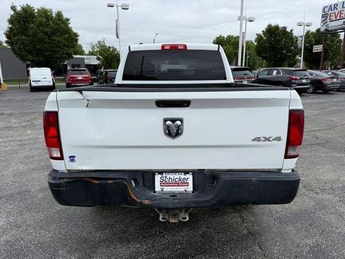 Used 2018 RAM 1500 Tradesman w/ Popular Equipment Group AWD/4WD image 8