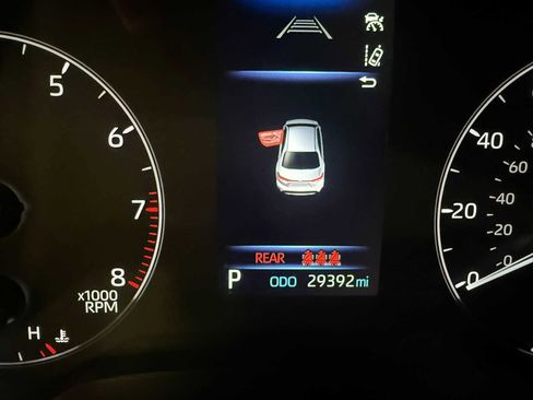 Certified 2024 Toyota Corolla LE image 35