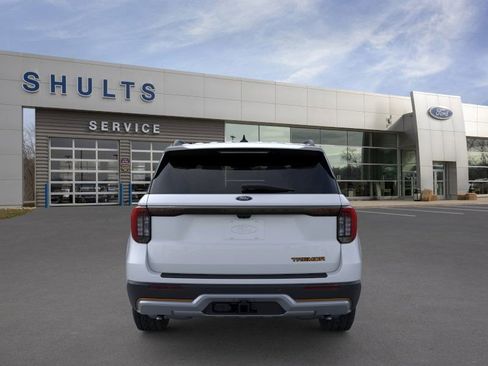 New 2026 Ford Explorer Tremor w/ Tremor Convenience Package image 5