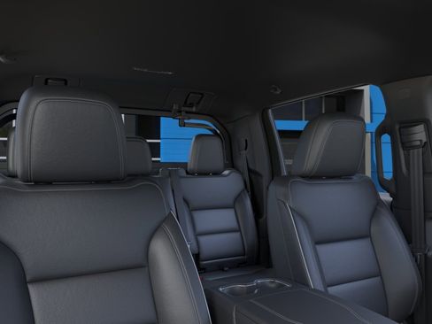 New 2026 Chevrolet Silverado EV LT AWD/4WD image 24
