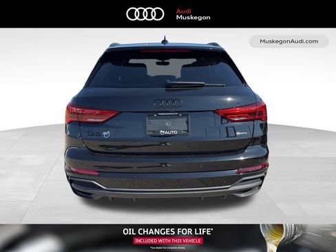 New 2025 Audi Q3 2.0T Premium Plus image 6