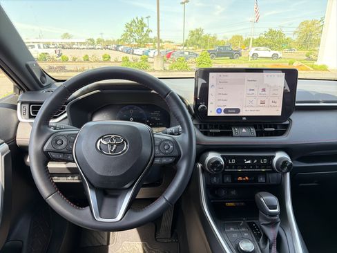 Used 2023 Toyota RAV4 XSE w/ Weather Package AWD/4WD image 13