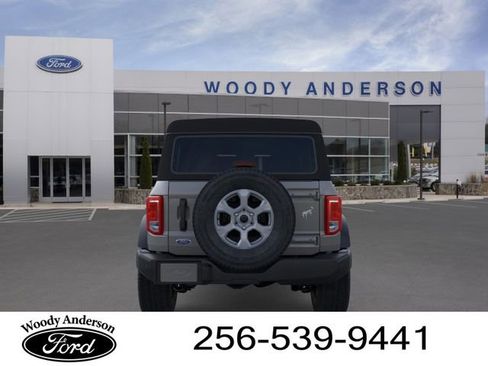New 2025 Ford Bronco Big Bend AWD/4WD image 5