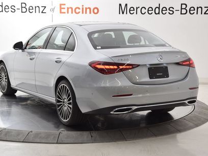 New 2026 Mercedes-Benz C 300 4MATIC Sedan