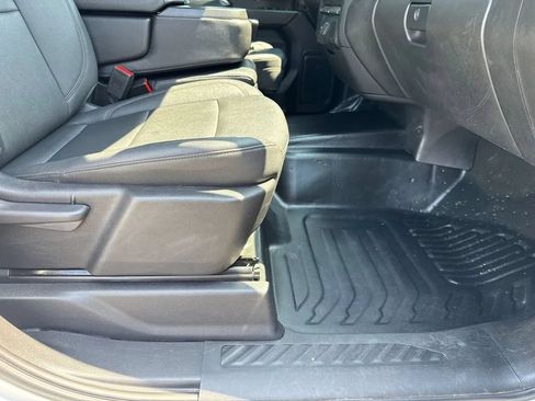 Used 2024 Chevrolet Silverado 1500 W/T w/ WT Convenience Package AWD/4WD image 91