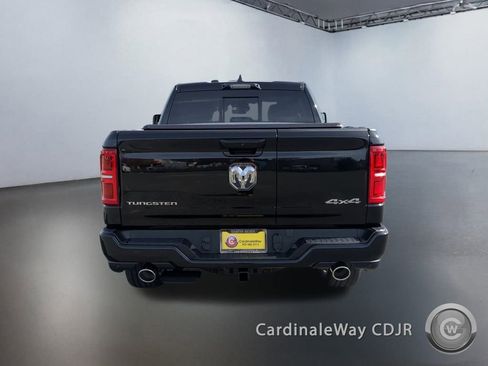 New 2026 RAM 1500 Tungsten w/ Towing Technology Group AWD/4WD image 4