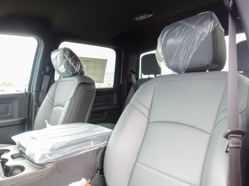 New 2026 RAM 5500 Tradesman AWD/4WD image 22