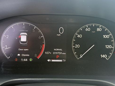 Certified 2024 Honda HR-V EX-L image 16