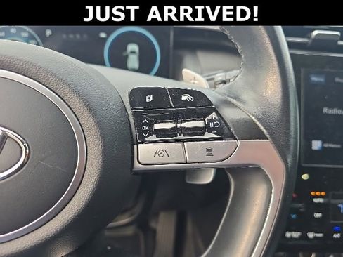 Used 2022 Hyundai Tucson SEL w/ Cargo Package AWD/4WD image 15