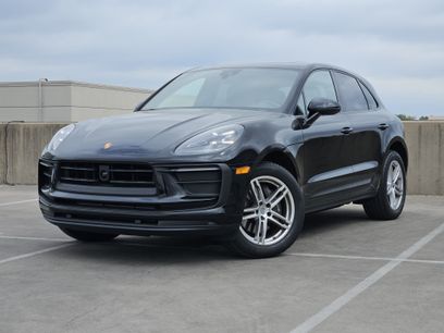Certified 2026 Porsche Macan