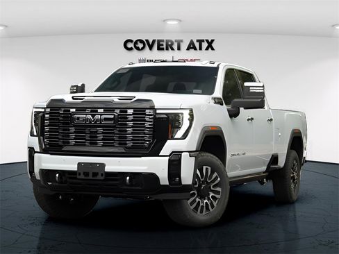 New 2026 GMC Sierra 3500 Denali Ultimate image 1