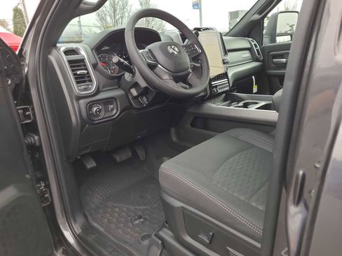 New 2026 RAM 2500 Big Horn image 10