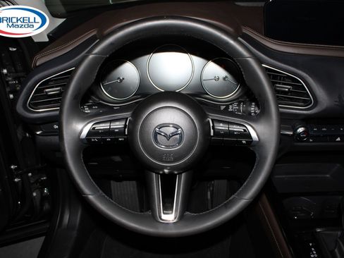 Used 2024 MAZDA CX-30 AWD 2.5 S w/ Premium Package image 24