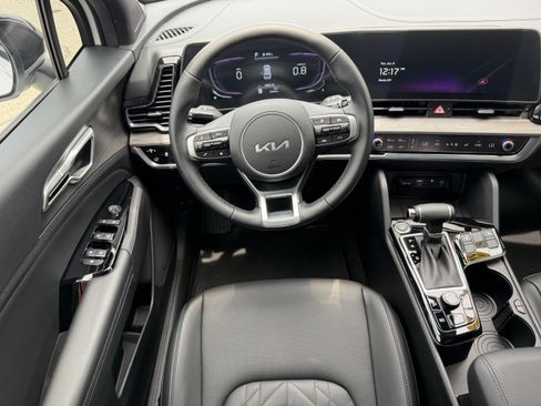 Certified 2023 Kia Sportage X-Line w/ X-Line Premium Package AWD/4WD image 15