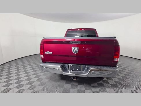 Used 2017 RAM 1500 Big Horn RWD image 41