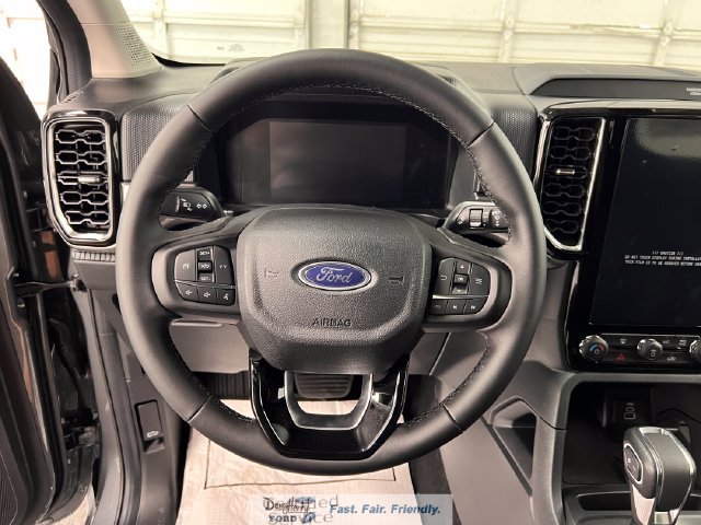 New 2026 Ford Ranger XLT w/ Trailer Tow Package AWD/4WD image 42