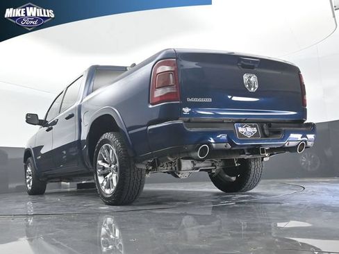 Used 2022 RAM 1500 Laramie w/ Sport Appearance Package RWD image 21