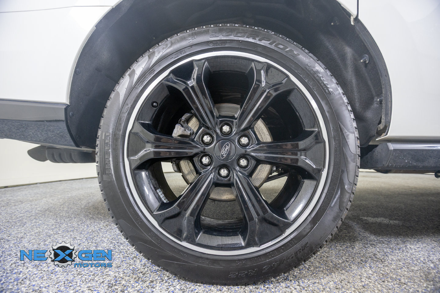 Used 2024 Ford Expedition Max Limited AWD/4WD image 46