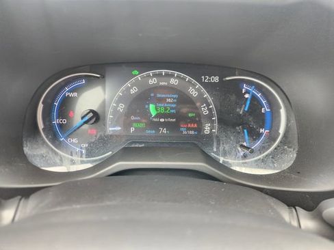 Certified 2024 Toyota RAV4 SE AWD/4WD image 15