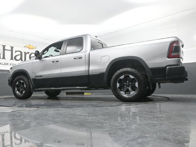 Used 2020 RAM 1500 Rebel AWD/4WD image 59