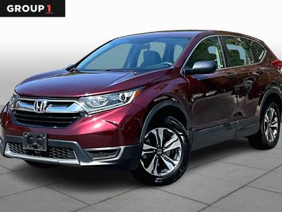 Certified 2019 Honda CR-V LX