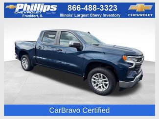 Certified 2023 Chevrolet Silverado 1500 LT AWD/4WD 360° Tour