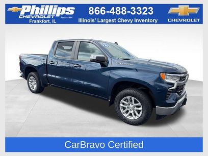 Used 2023 Chevrolet Silverado 1500 LT