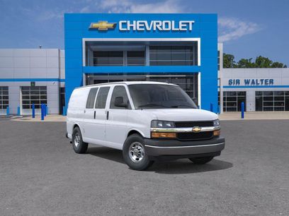 New 2025 Chevrolet Express 2500