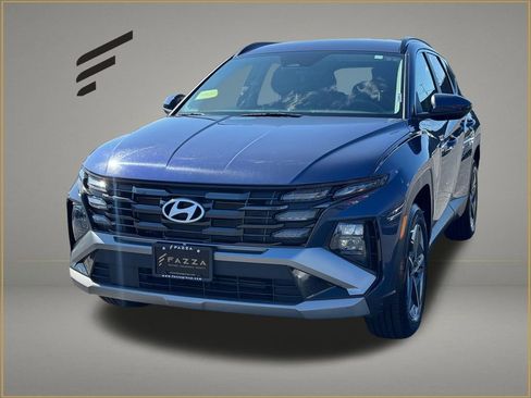 Used 2025 Hyundai Tucson SEL image 1