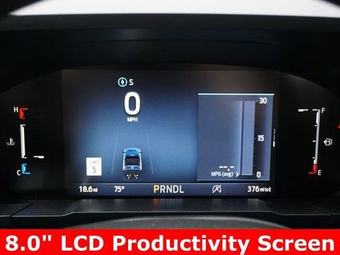 New 2025 Ford Maverick Lariat w/ Black Appearance Package AWD/4WD image 18