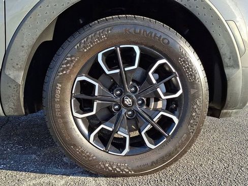 Used 2023 Hyundai Santa Cruz SEL Premium image 8