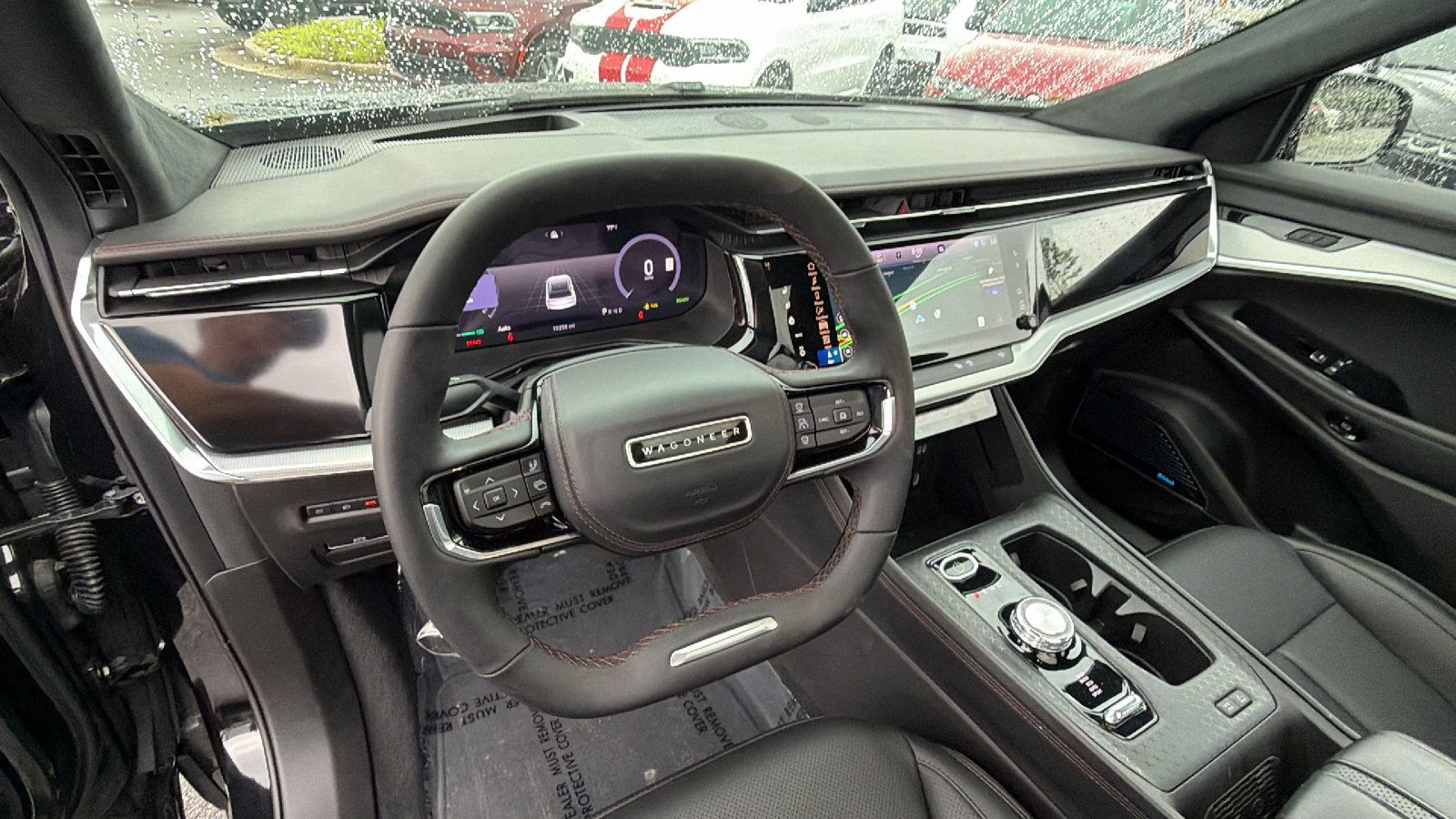 Used 2024 Jeep Wagoneer Launch Edition AWD/4WD image 24