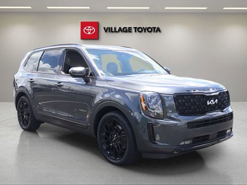 Used 2022 Kia Telluride SX w/ SX Prestige Package AWD/4WD image 7