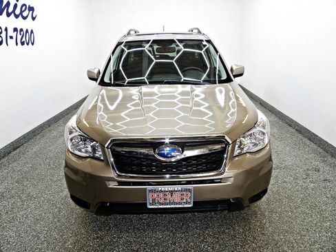 Used 2015 Subaru Forester 2.5i Premium image 2