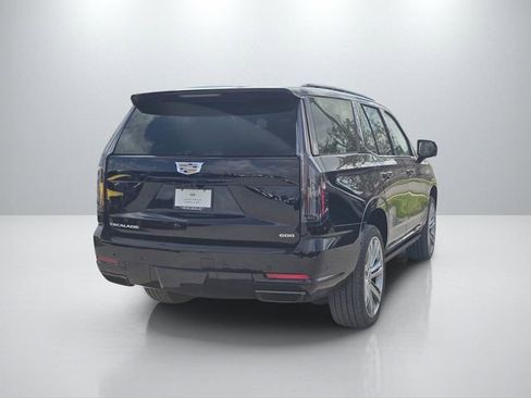 New 2026 Cadillac Escalade Platinum Sport AWD/4WD image 5