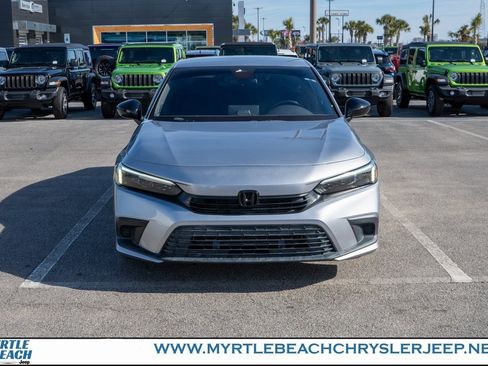 Used 2022 Honda Civic Sport image 9