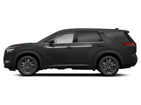 New 2026 Nissan Pathfinder S image 2