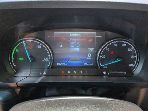 Certified 2024 Ford Maverick Lariat FWD image 36