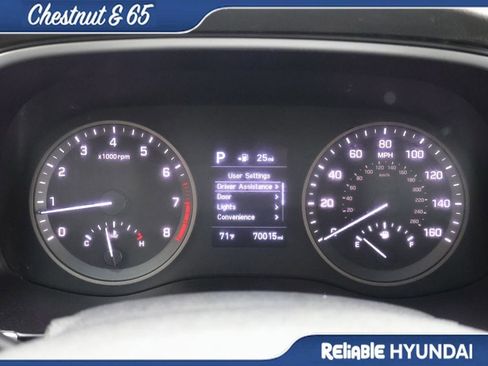 Used 2021 Hyundai Tucson Value w/ Cargo Package FWD image 29