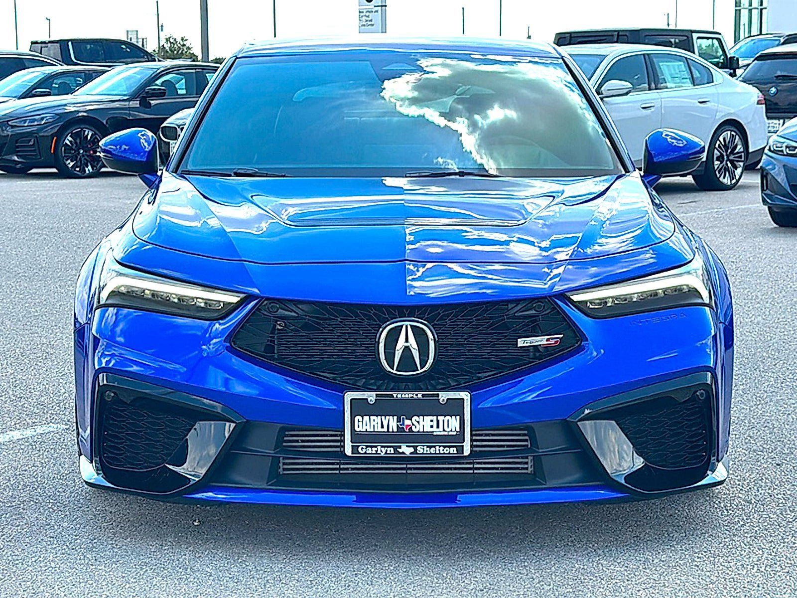 Used 2025 Acura Integra Type S FWD image 11